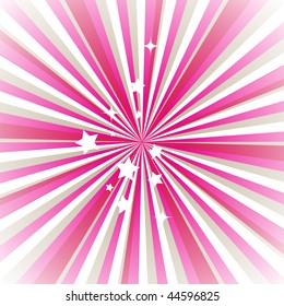 abstract background with light