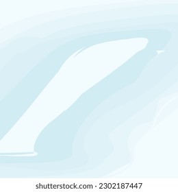 abstract background of light blue color, sea, water, cards, weddings, pastel tones, watercolor