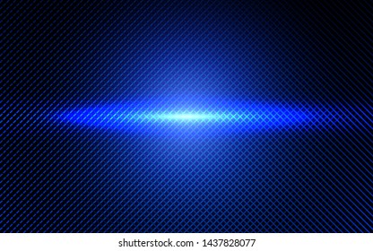 Abstract background with light blue line fiber carbon concept. Vector design template Can use for element wallpaper, poster, presentation, brochure, cover, banner, advertising, corporate, website