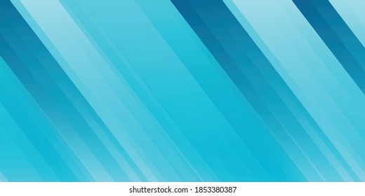 Abstract background light blue shiny and line element vector illustration