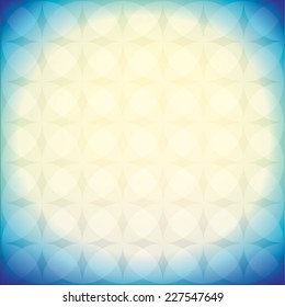 Abstract background light blue, soft and elegance. Vector illustration.