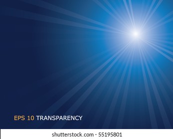 Abstract background light blue, soft and elegance