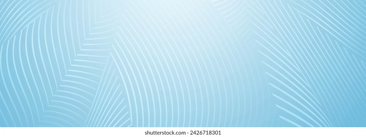 Fondo abstracto en tonos azul claro hecho de superficies rayadas