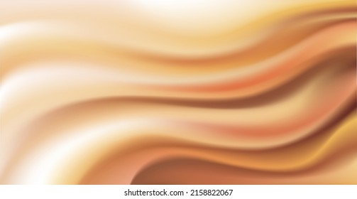 Abstract background in light colors. Vector illustration.