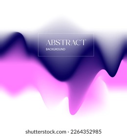 Abstract background light design template white violet color