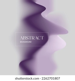 Abstract background light design white violet color gradient