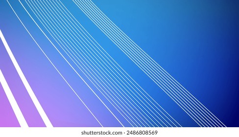 Abstract background. Light effect. Technology innovation, information-technology, digital-technology. For cover, poster, banner. Vector illustration EPS10
