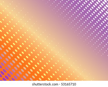 Abstract background - light and energy concept - vector illustration