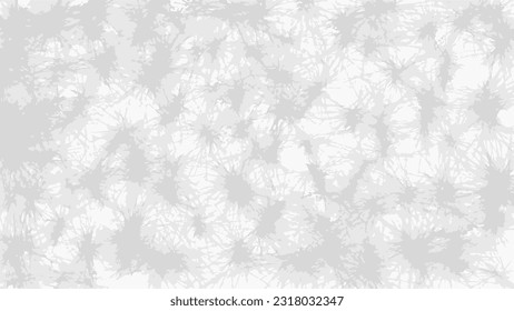 Abstract background in light gray colors. Abstract spots. Geometric patterns. Texture. Vector
