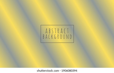 abstract background. light gray gradient with diagonal yellow glitter effect. vector illustration 