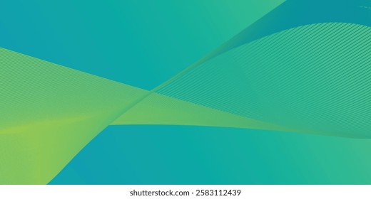 Abstract background light green modern corporate concept with light yellow simple abstract modern