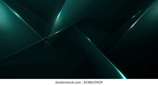 Abstract Background Abstract Light Green Background Polygon luxury background and modern background