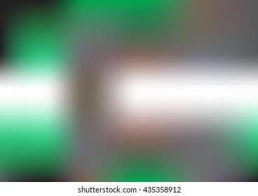 abstract background light with multicolor green and gray
