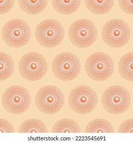 Resumen de fondo en colores pastel claros, patrón transparente para el diseño de envases, tiendas, fondo para banners de sitios web. Ilustración de color del vector