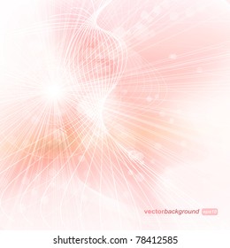 Abstract background light pink, soft and elegance.
