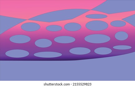 abstract background with light purple, dark purple and pink colors