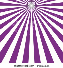 abstract background with light ray pattern (vector)