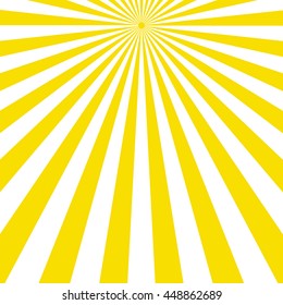 abstract background with light ray pattern (vector)