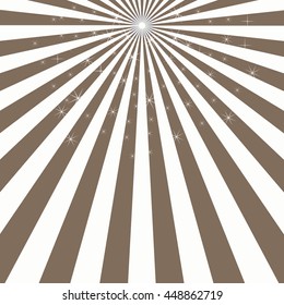 abstract background with light ray pattern (vector)