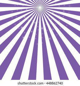 abstract background with light ray pattern (vector)