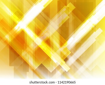 Abstract background with light rectangles