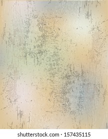 Abstract background with light scratches and scuffs