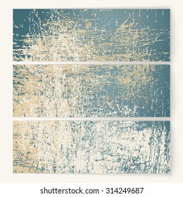 Abstract background with light scratches and scuffs