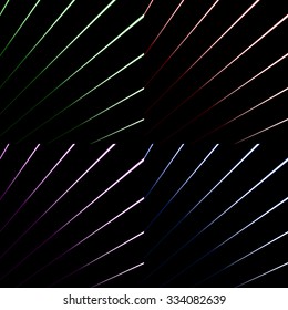 Abstract background with light streak like pattern.