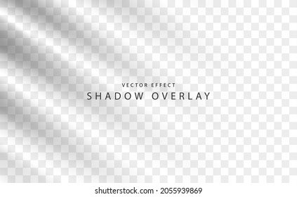 Abstract background with light transparent shadows overlay effect