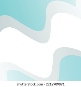 Abstract background with light wave blurred backdrop vector illustration for your graphics and wallpapers