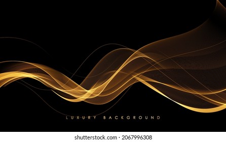 Abstract background with lighting effect. Futuristic design layout for presentations, posters, flyer, banner.