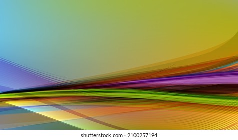 Abstract background with lighting effect. Vector 