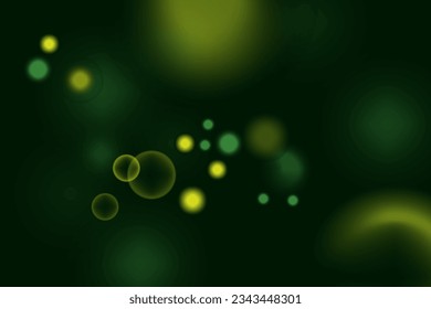 Abstract background lighting flare. Vector illustration. Stock image.