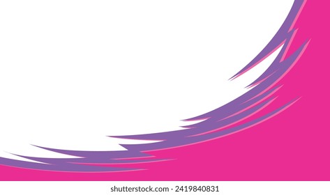 Abstract background lightning and arrow line pattern	
