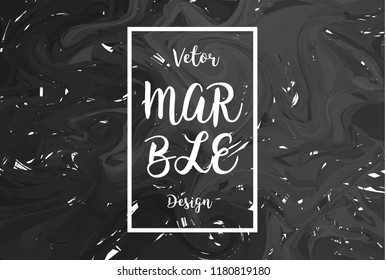 Abstract background, like stone marble. Hand painted marble art background. Grunge and stone texture made in marbling technique.