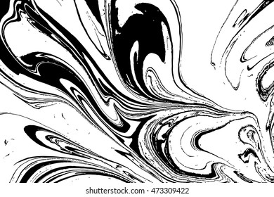 Abstract background, like stone marble. Hand painted marble art background. Grunge and stone texture made in marbling technique.