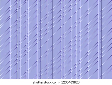 Abstract background in lilac color. The pattern consists of several quadrilaterals whose surface is lilac and contours have different gradients.