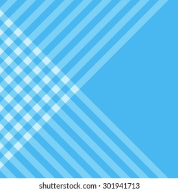 Abstract background with line  and blue color tone, vector illustration