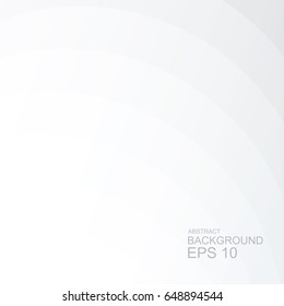 Abstract background, line and curve background style, template business design, gray color tone