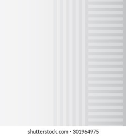 Abstract background with line  and gray color tone, vector illustration