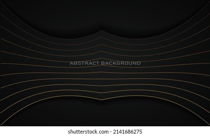 abstract background with a line in the middle and a shadow