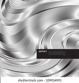 Abstract background with line. Modern, clean, Design be used for banners, website layout vector