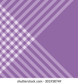 Abstract background with line  and purple color tone, vector illustration