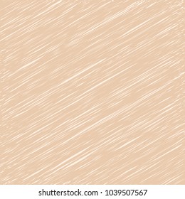 Abstract background, line texture brown color. vector and illustration.
