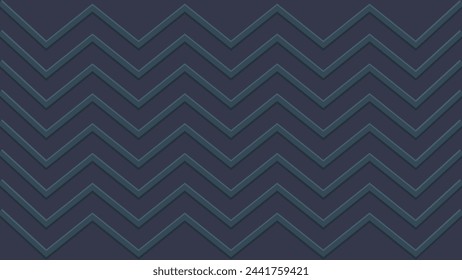 Abstract background line zig zag pattren. Zigzag pattern seamless. Zig zag background color. diagonal lines background vector. Modern seamless striped wallpaper for design. File EPS 10