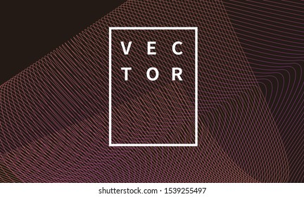 abstract background with linear change.  Futuristic, modern, simple. Ui, web page design, poster, brochure, book cover, flayer.