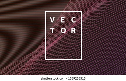 abstract background with linear change.  Futuristic, modern, simple. Ui, web page design, poster, brochure, book cover, flayer.