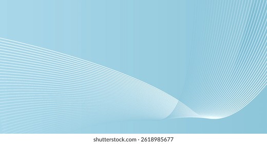 Abstract background. Linear composition. Geometric lines creative idea. Minimalist style. Suit for cover, banner, poster, flyer, booklet, backdrop, wallpaper