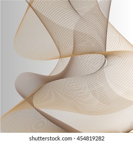 abstract background with lines