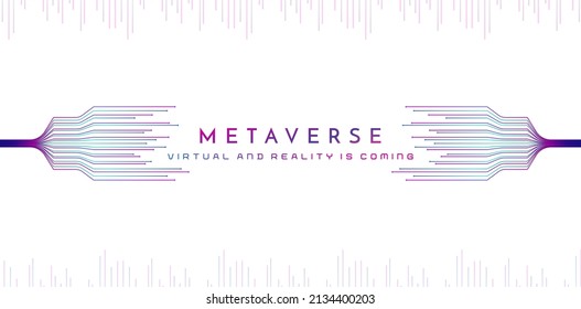 abstract background with lines arrows futuristic model, applicable for website banner, social media template, poster sign corporate  business company, wallpaper computer, billboard advertising agency